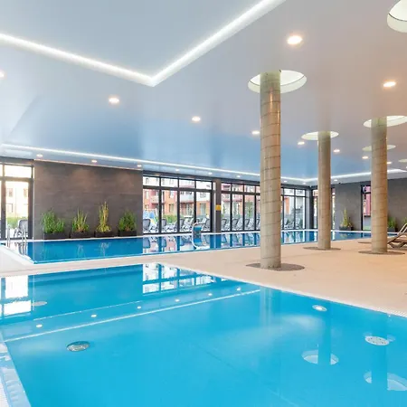 Hello Polanki Aqua Park Premium Apartman Kołobrzeg