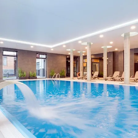 Hello Polanki Aqua Park Premium Apartment *