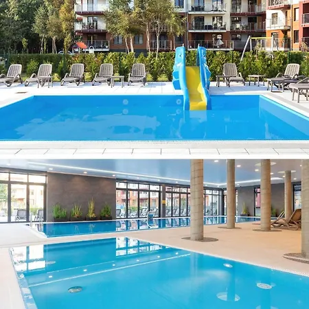Hello Polanki Aqua Park Premium Kolobrzeg