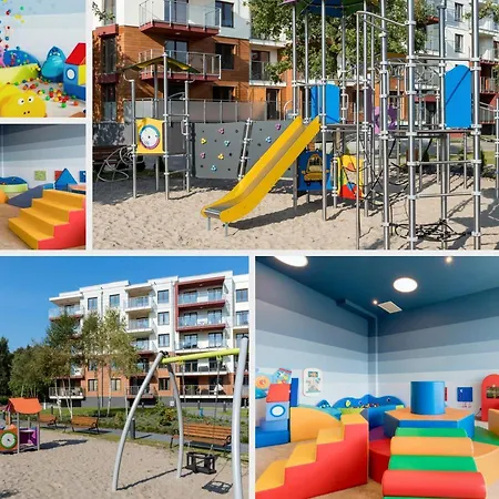 Hello Polanki Aqua Park Premium Kołobrzeg