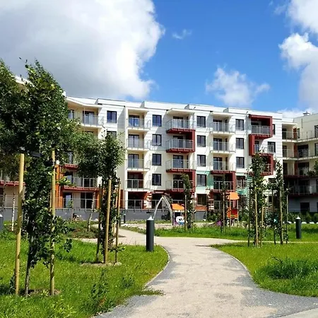 Hello Polanki Aqua Park Premium Apartment *