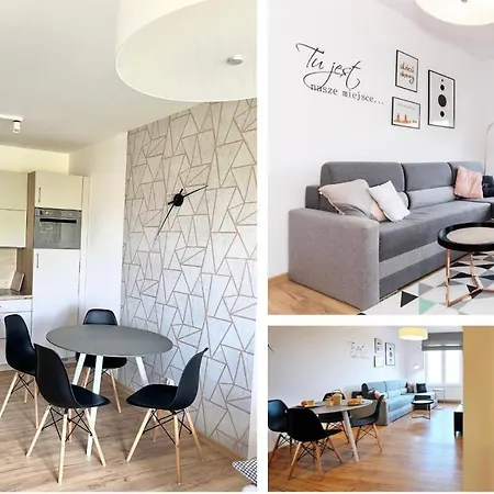 Apartamento Hello Polanki Aqua Park Premium Kołobrzeg