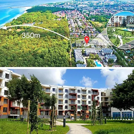 Apartment Hello Polanki Aqua Park Premium