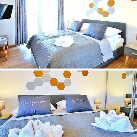 Apartment Hello Polanki Aqua Park Premium *
