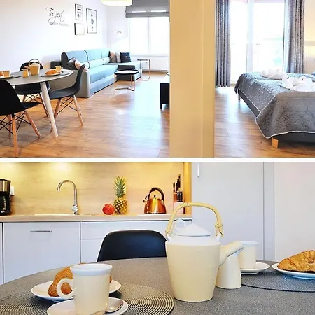 Apartment Hello Polanki Aqua Park Premium *