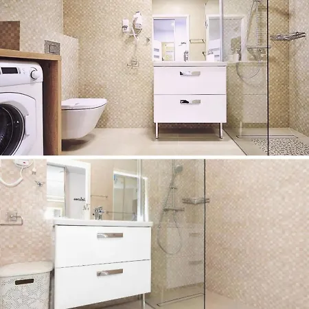 Hello Polanki Aqua Park Premium Apartment