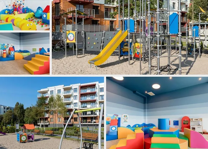 Hello Polanki Aqua Park Premium Kolobřeh