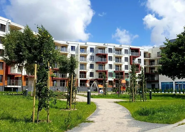 Hello Polanki Aqua Park Premium Apartmán *