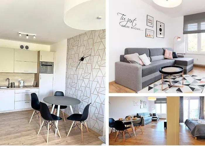 Apartmán Hello Polanki Aqua Park Premium Kolobřeh