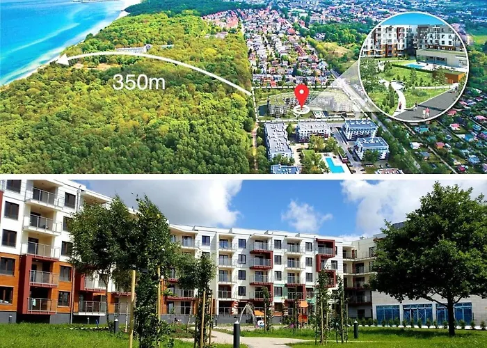 Apartmán Hello Polanki Aqua Park Premium