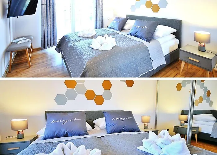 Apartmán Hello Polanki Aqua Park Premium *