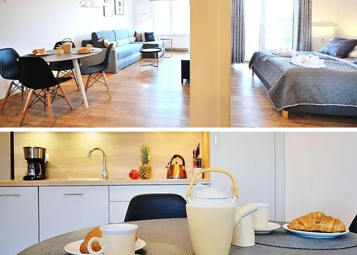Apartmán Hello Polanki Aqua Park Premium *