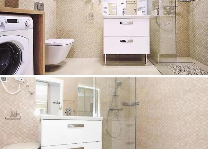 Hello Polanki Aqua Park Premium Apartmán