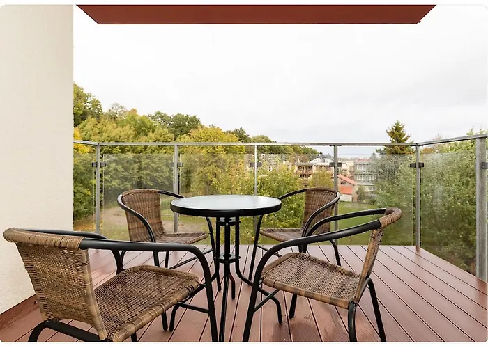 Hello Polanki Aqua Park Premium Apartmán *