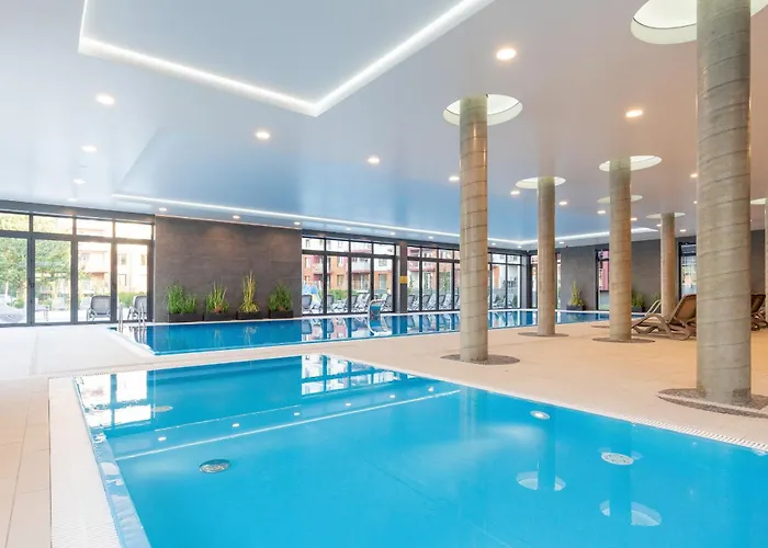 Hello Polanki Aqua Park Premium Apartmán Kolobřeh